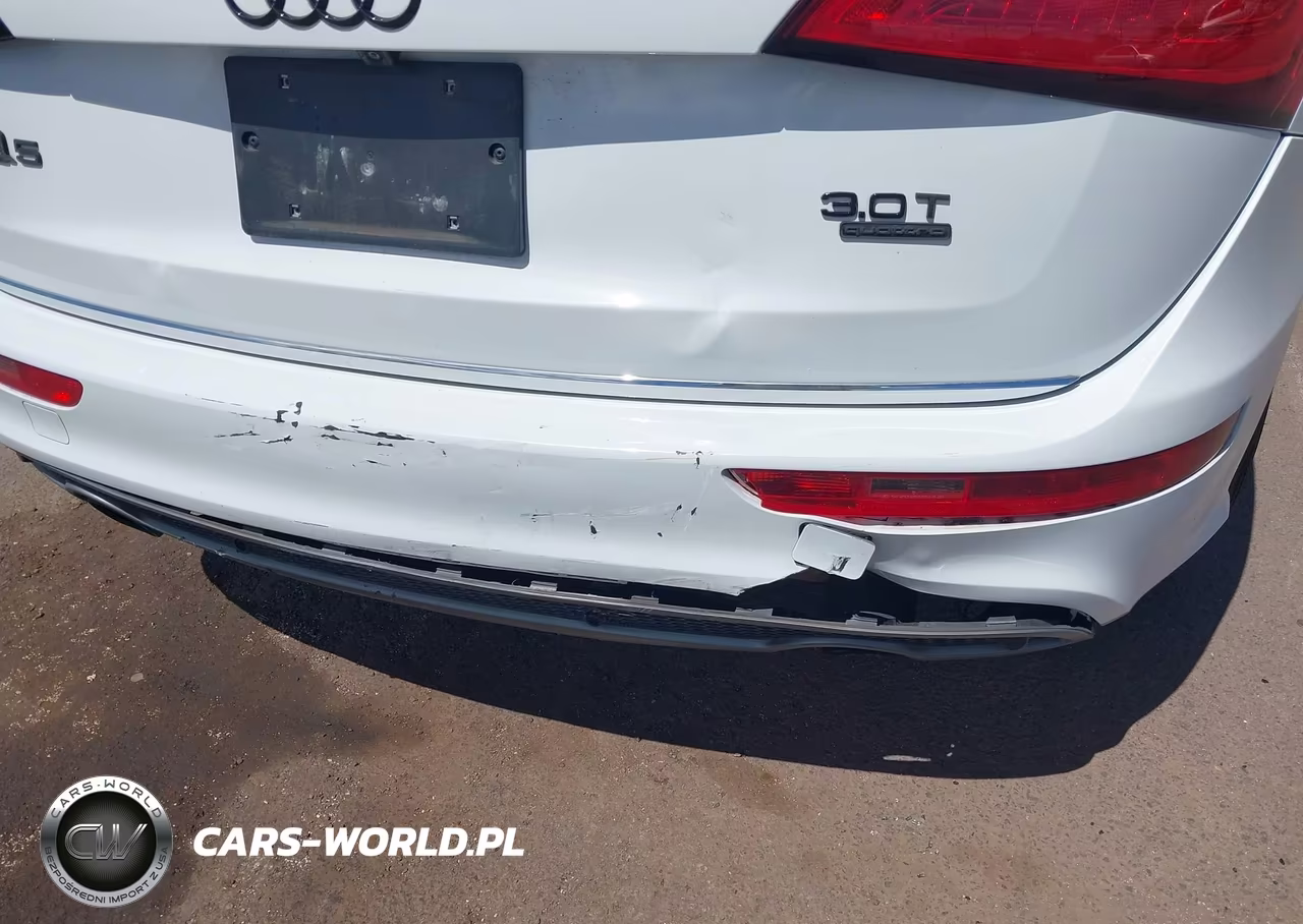 2015 Audi Q5 3.0T Premium Plus VIN:WA1DGAFPXFA073252 - 6