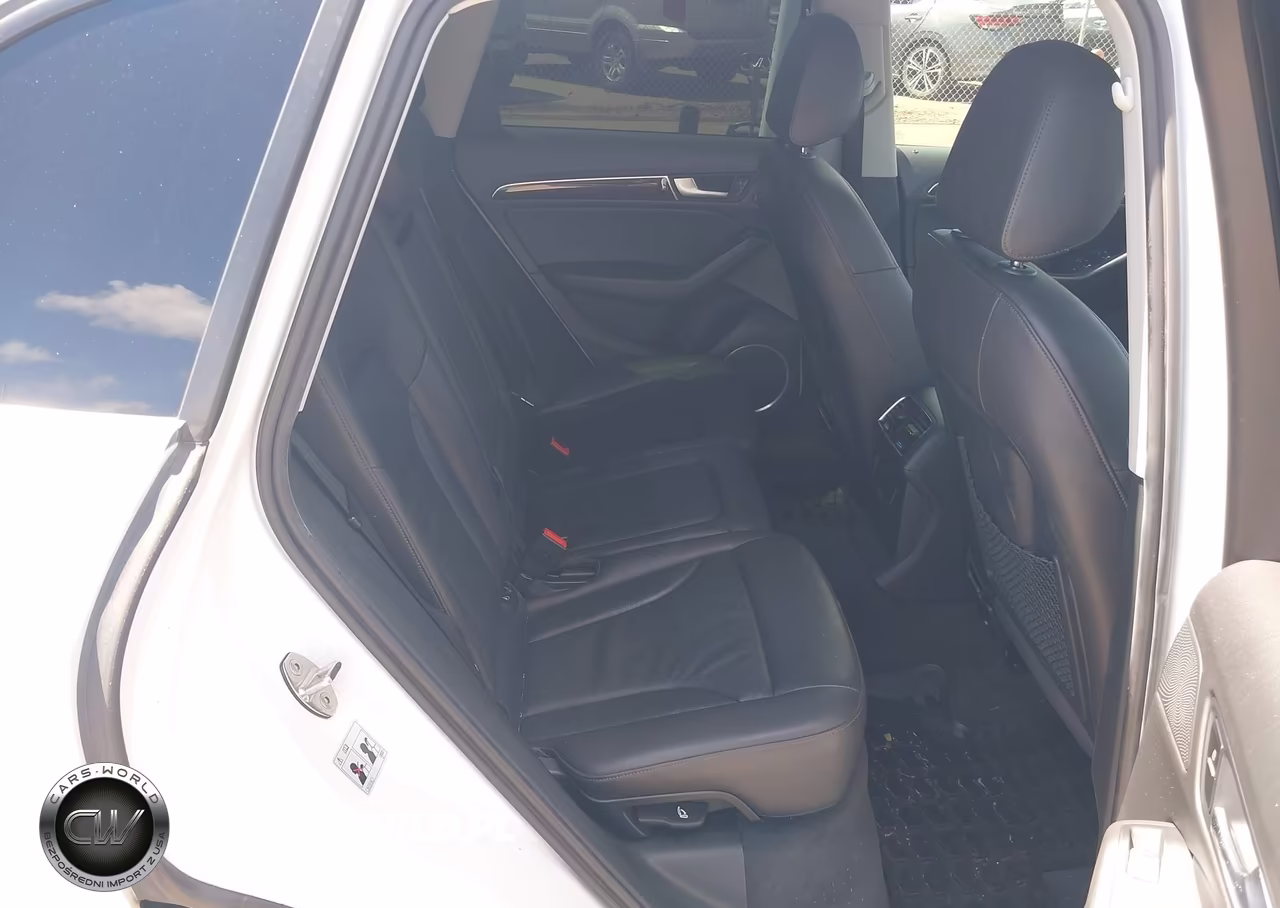 2015 Audi Q5 3.0T Premium Plus VIN:WA1DGAFPXFA073252 - 8