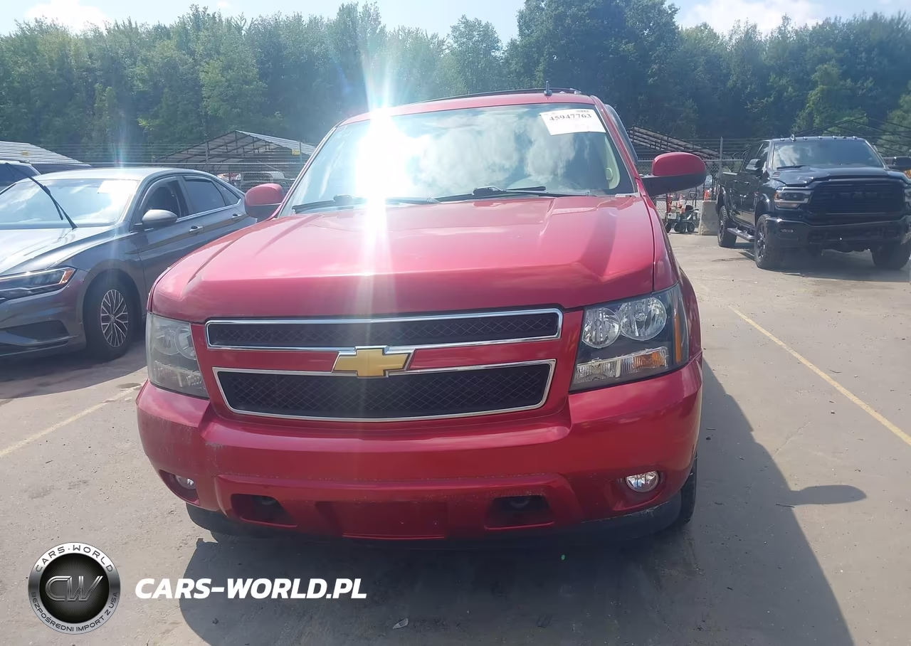 2012 Chevrolet Suburban Lt VIN:1GNSKJE76CR206879 - 12