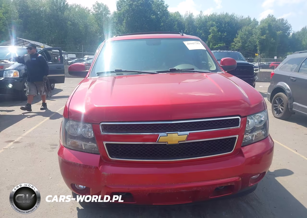 2012 Chevrolet Suburban Lt VIN:1GNSKJE76CR206879 - 6