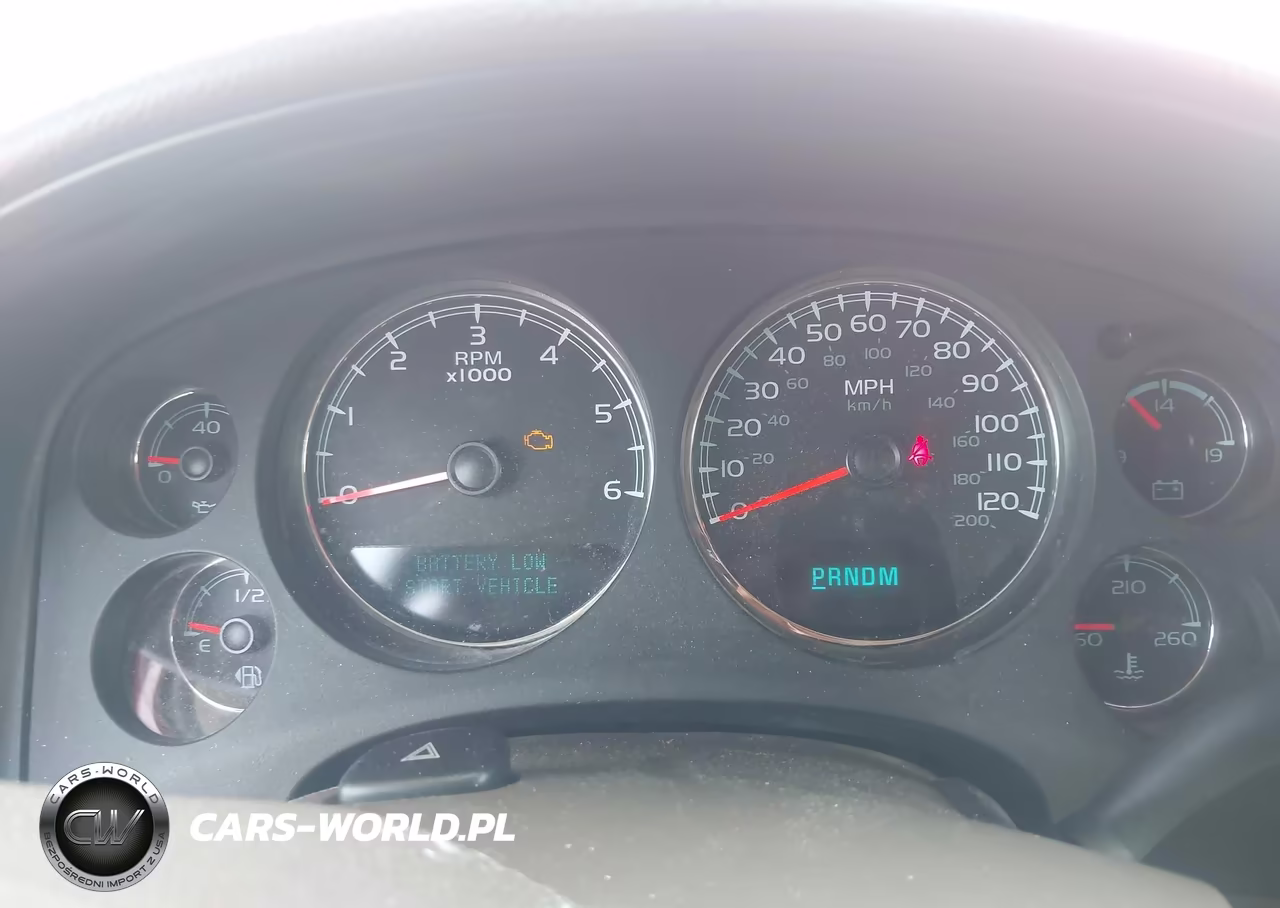 2012 Chevrolet Suburban Lt VIN:1GNSKJE76CR206879 - 7