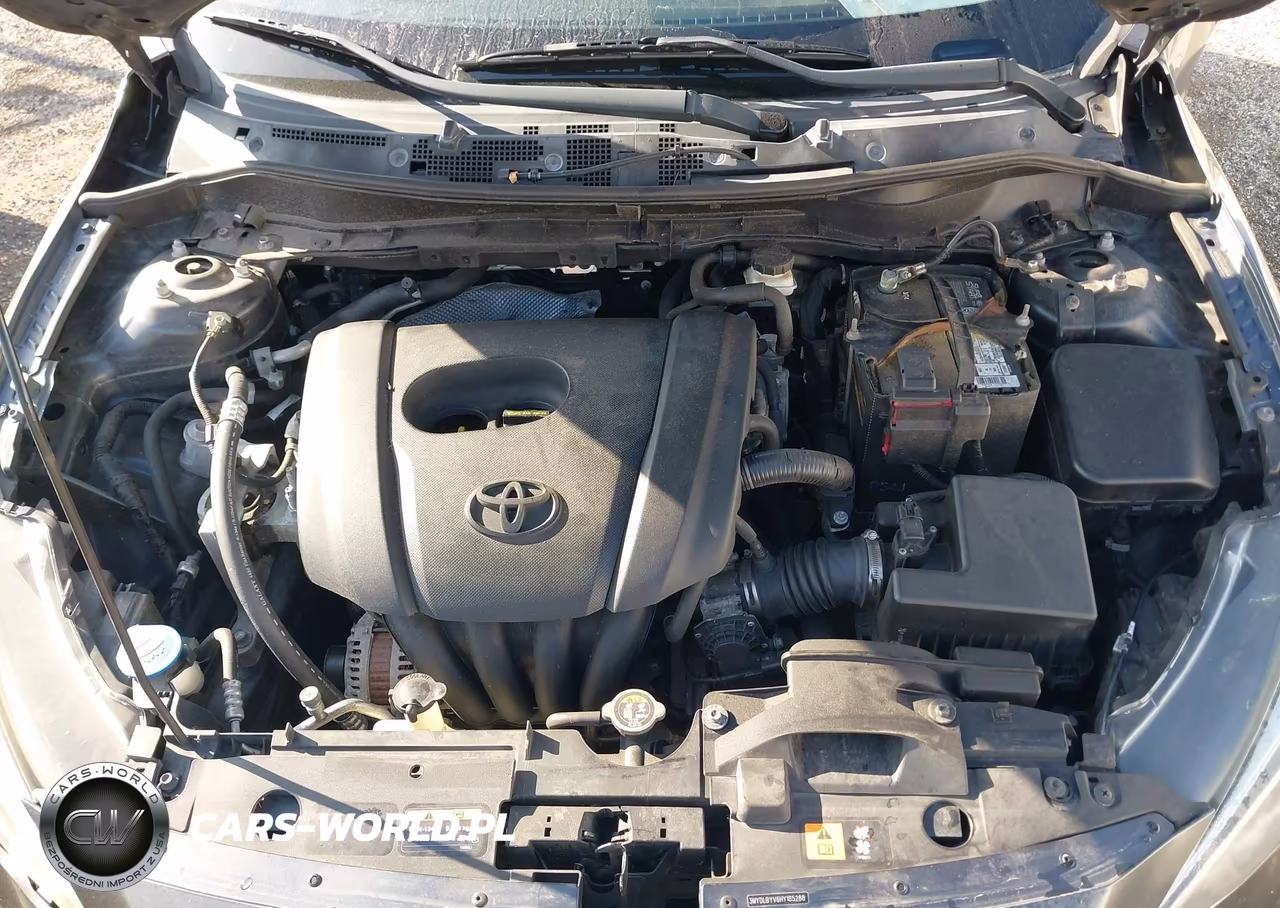 TOYOTA YARIS IA VIN:3MYDLBYV6HY185288 - 10