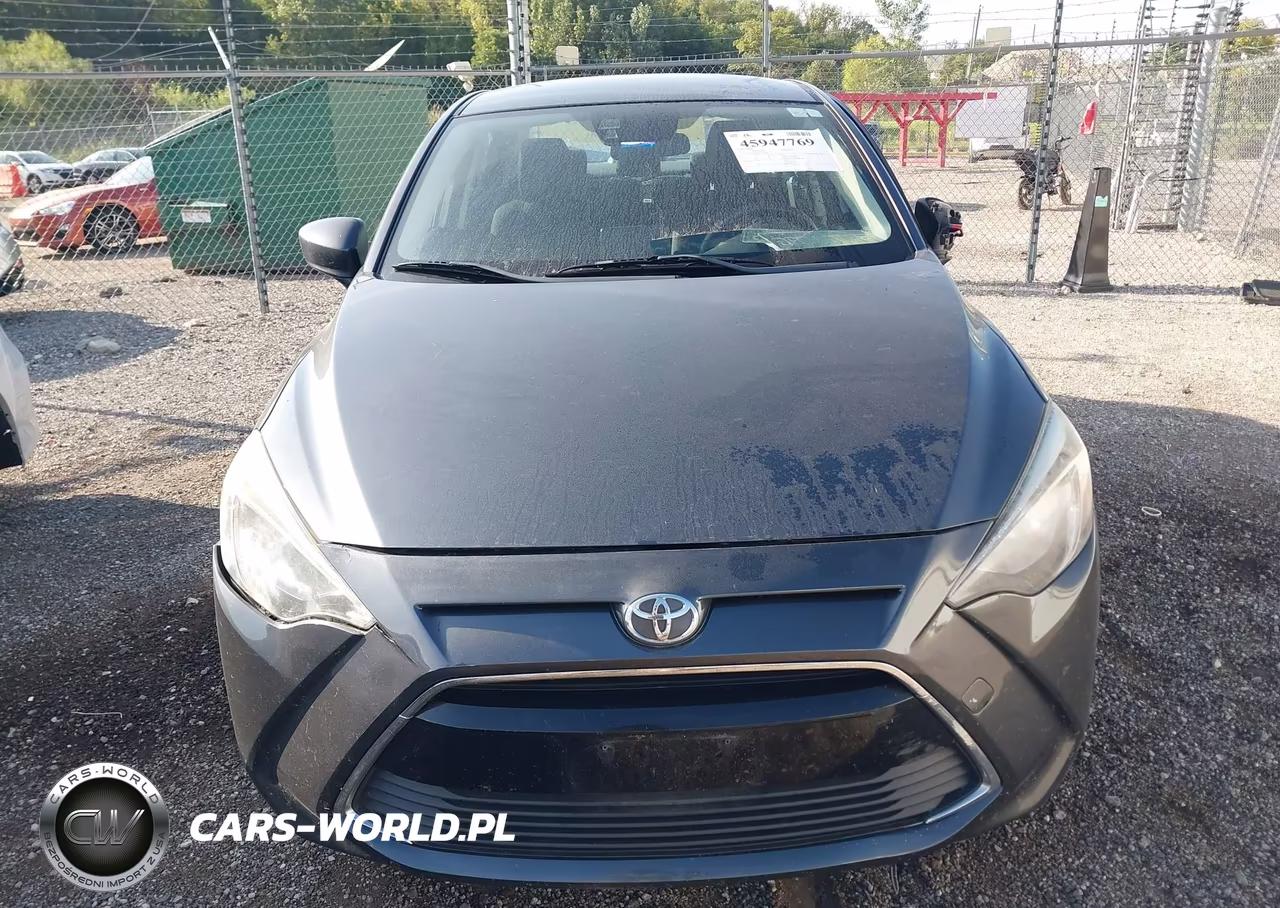 TOYOTA YARIS IA VIN:3MYDLBYV6HY185288 - 12