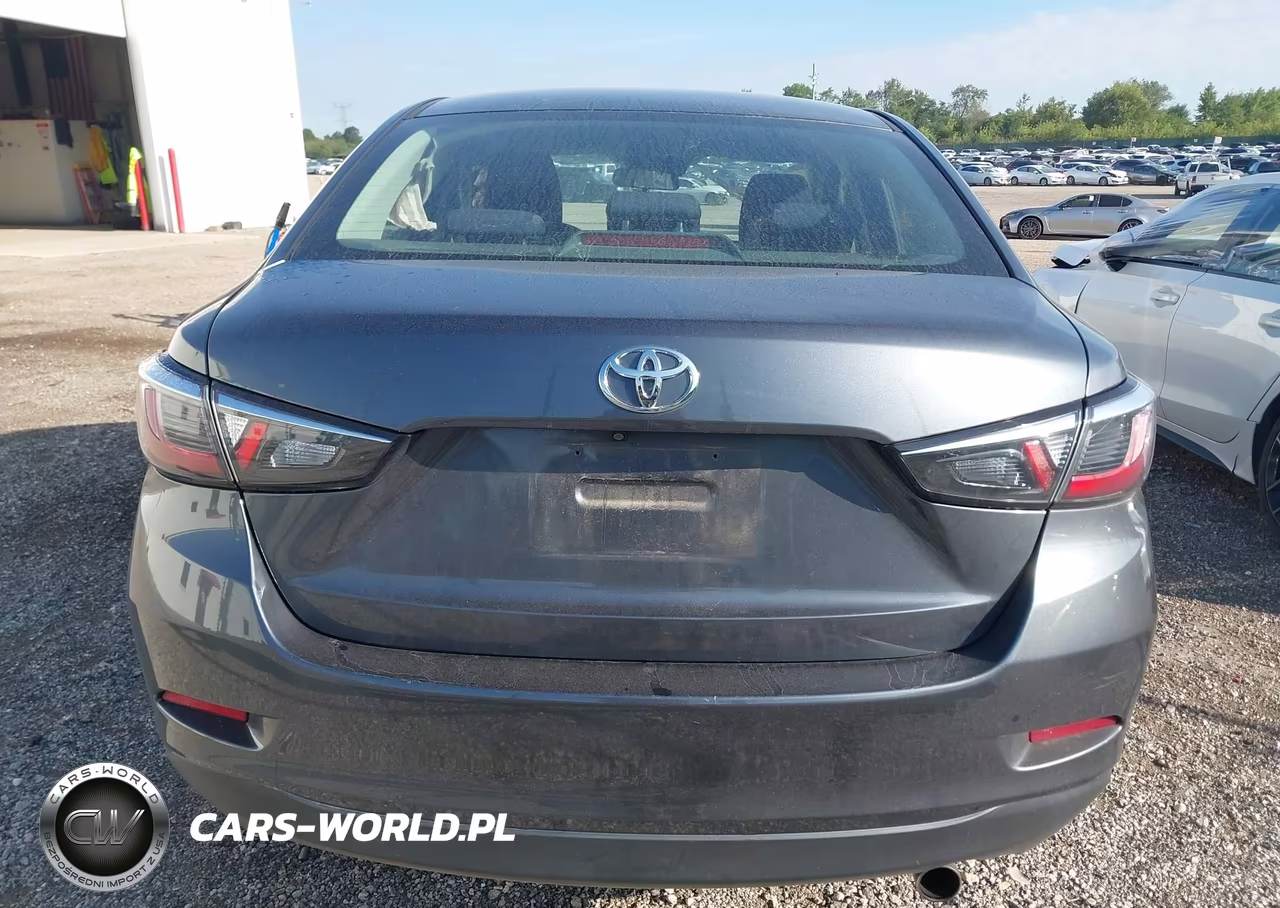 TOYOTA YARIS IA VIN:3MYDLBYV6HY185288 - 16