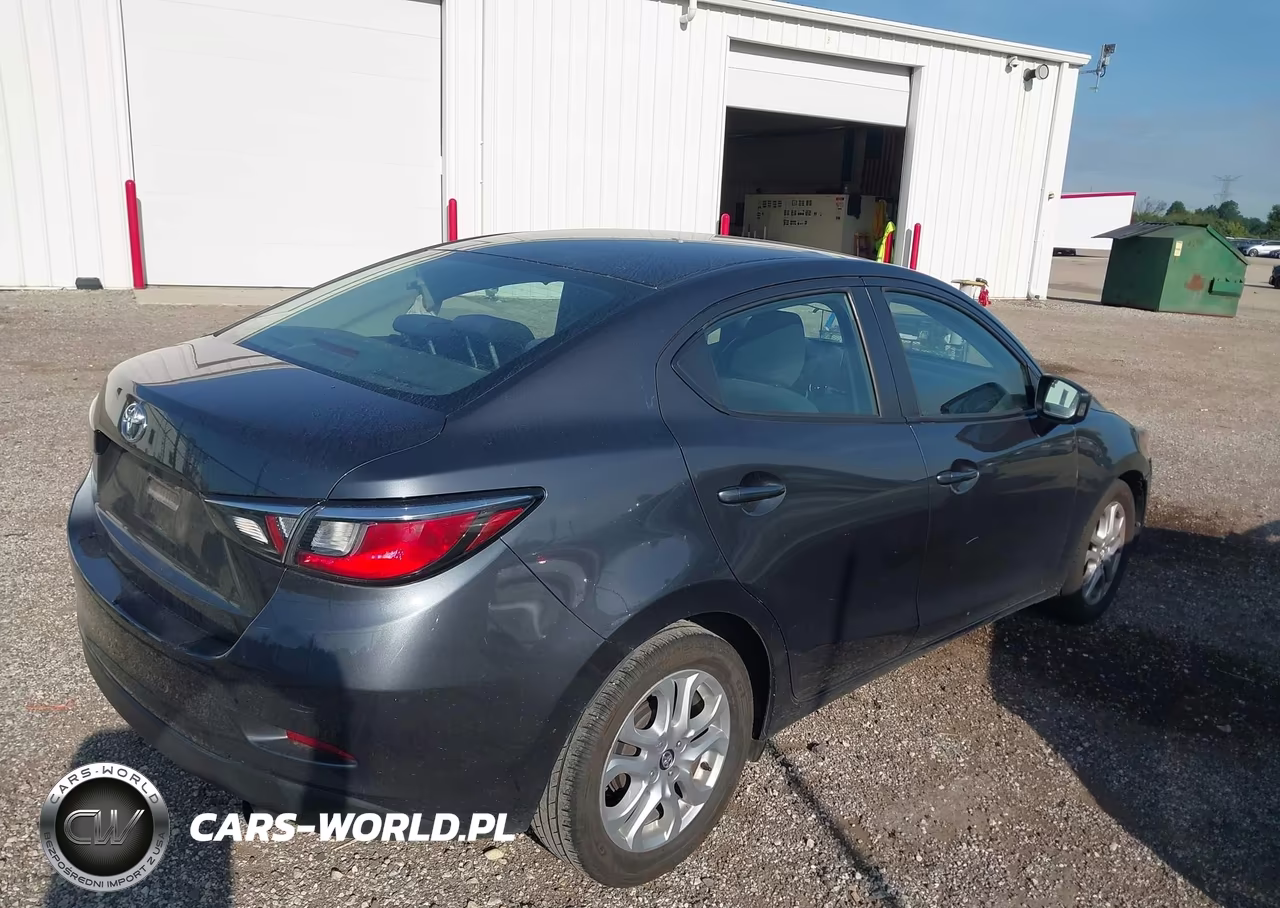 TOYOTA YARIS IA VIN:3MYDLBYV6HY185288 - 4