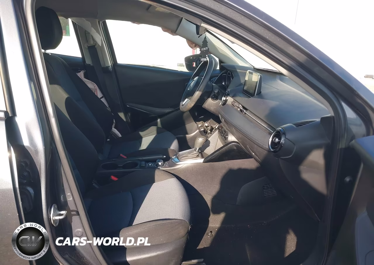 TOYOTA YARIS IA VIN:3MYDLBYV6HY185288 - 5