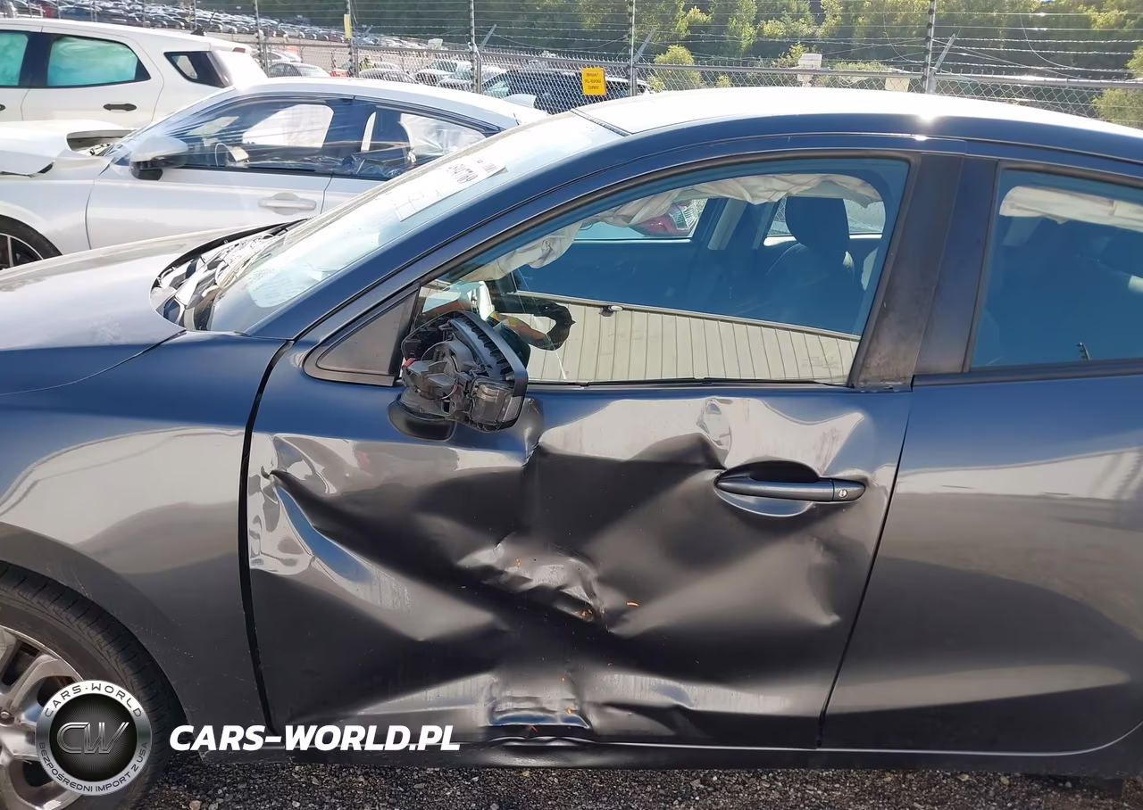 TOYOTA YARIS IA VIN:3MYDLBYV6HY185288 - 6