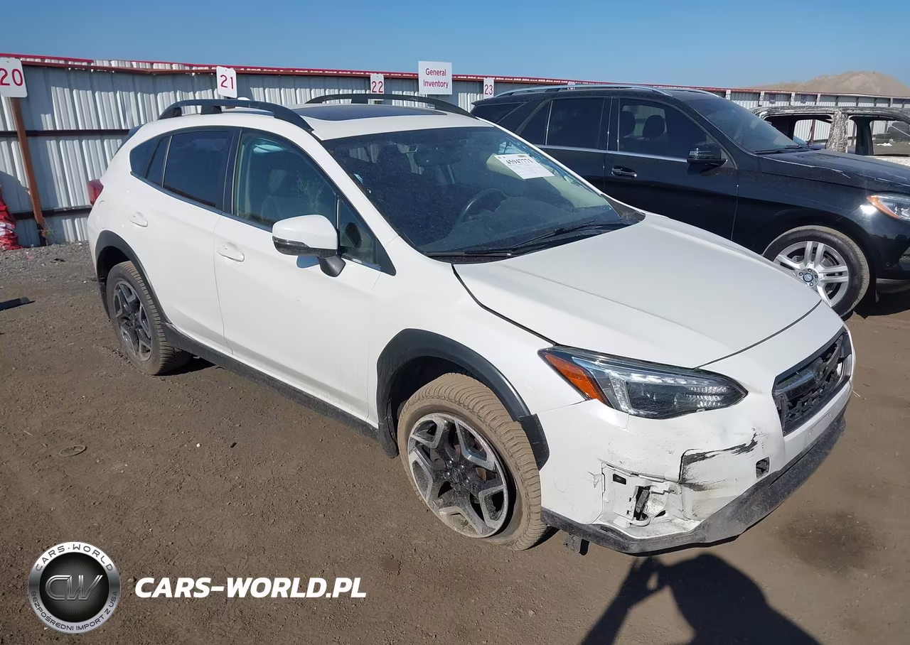 2019 Subaru Crosstrek 2.0I Limited