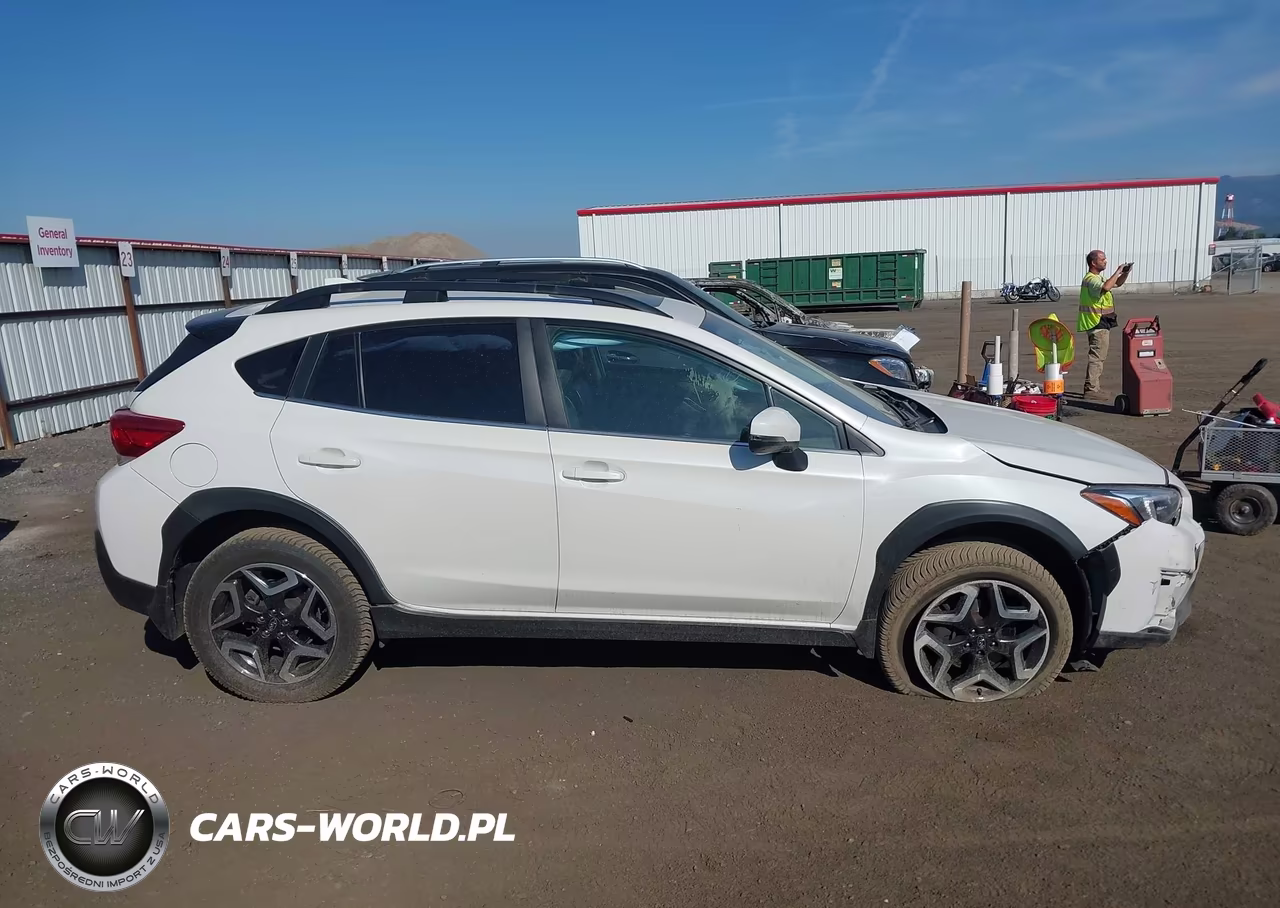 2019 Subaru Crosstrek 2.0I Limited VIN:JF2GTANC2K8358172 - 14
