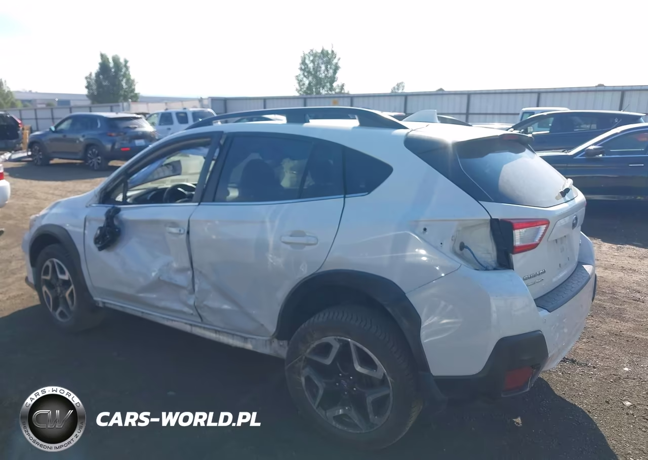 2019 Subaru Crosstrek 2.0I Limited VIN:JF2GTANC2K8358172 - 15