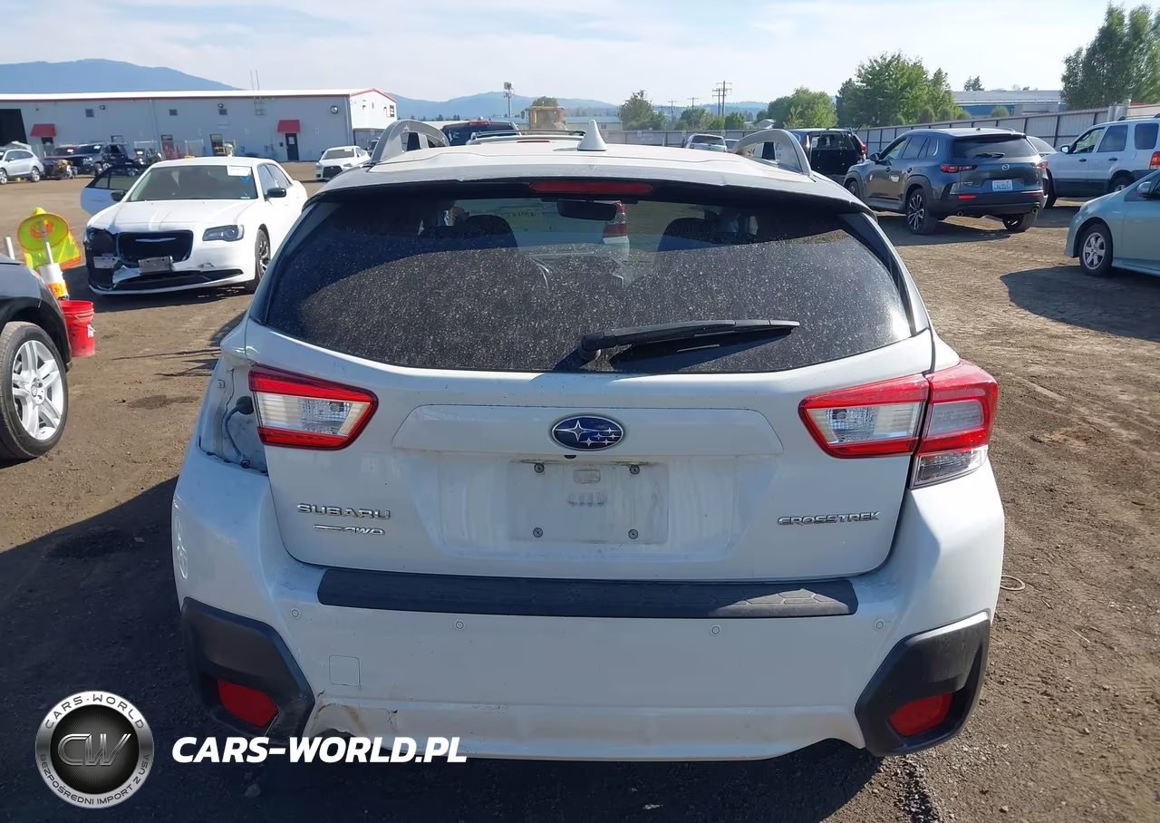 2019 Subaru Crosstrek 2.0I Limited VIN:JF2GTANC2K8358172 - 17