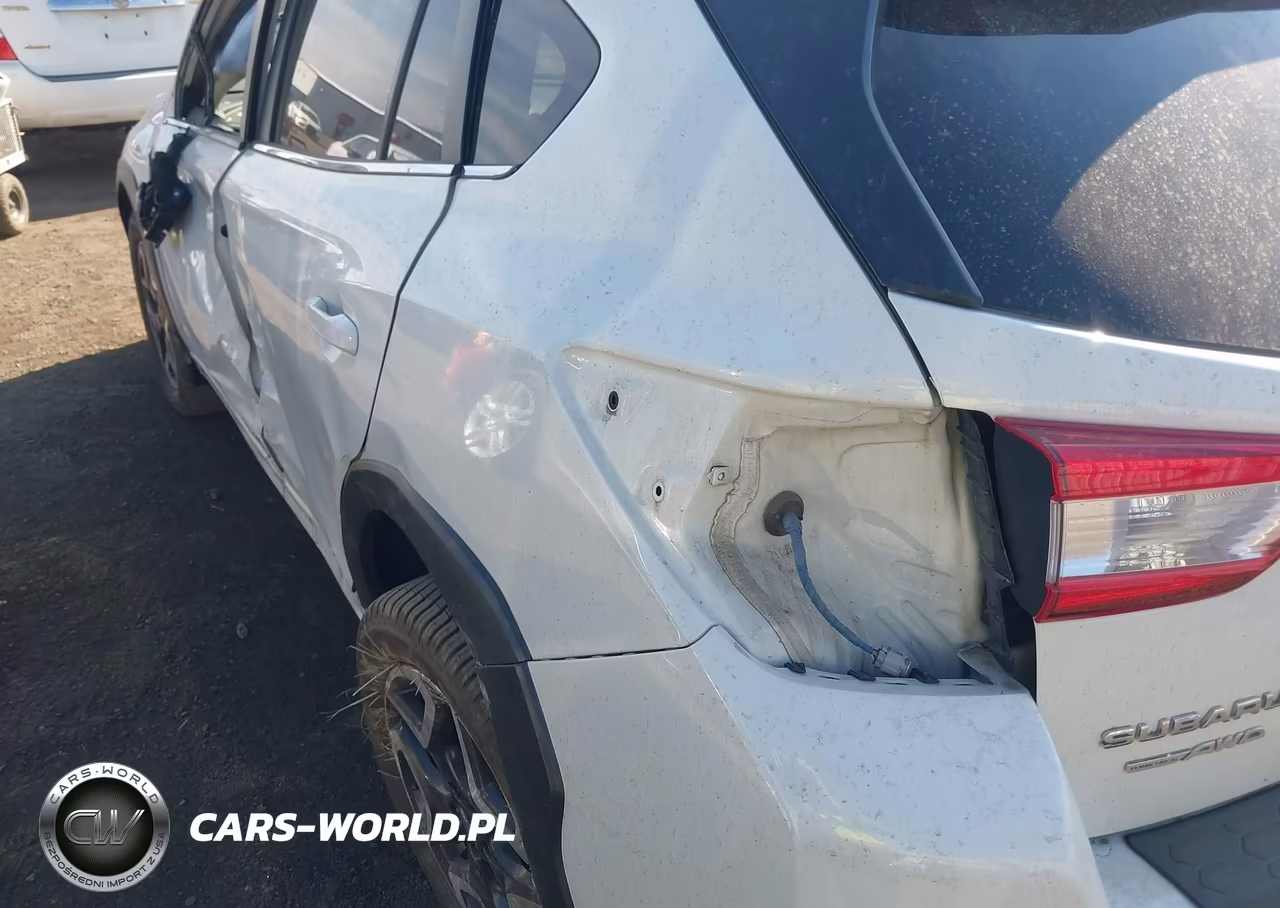 2019 Subaru Crosstrek 2.0I Limited VIN:JF2GTANC2K8358172 - 18