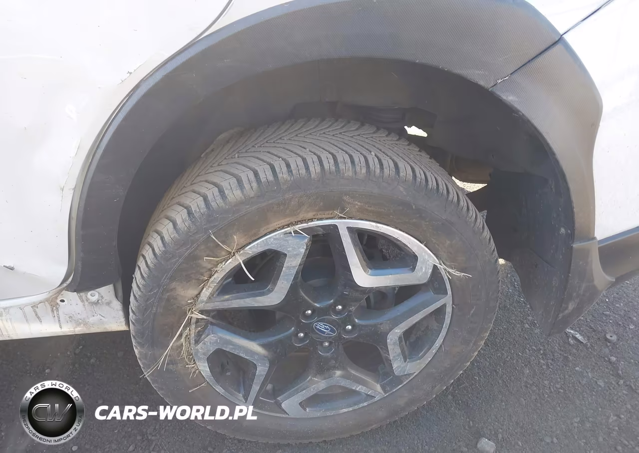 2019 Subaru Crosstrek 2.0I Limited VIN:JF2GTANC2K8358172 - 19