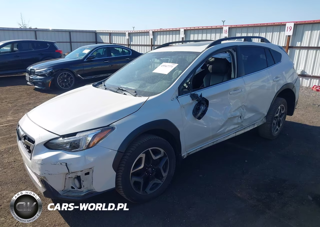2019 Subaru Crosstrek 2.0I Limited VIN:JF2GTANC2K8358172 - 2