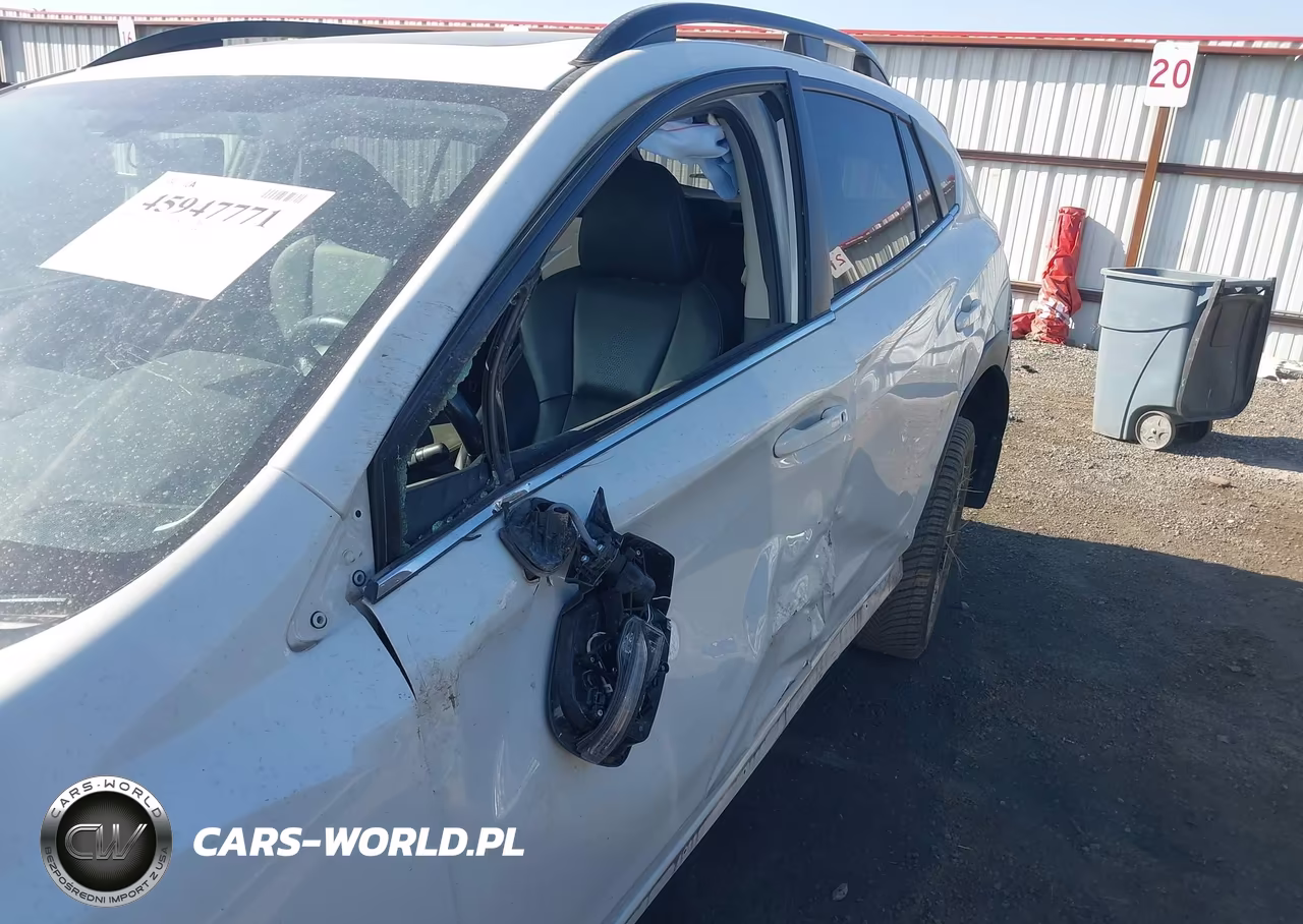 2019 Subaru Crosstrek 2.0I Limited VIN:JF2GTANC2K8358172 - 21