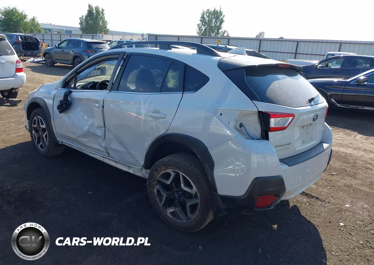 2019 Subaru Crosstrek 2.0I Limited VIN:JF2GTANC2K8358172 - 3
