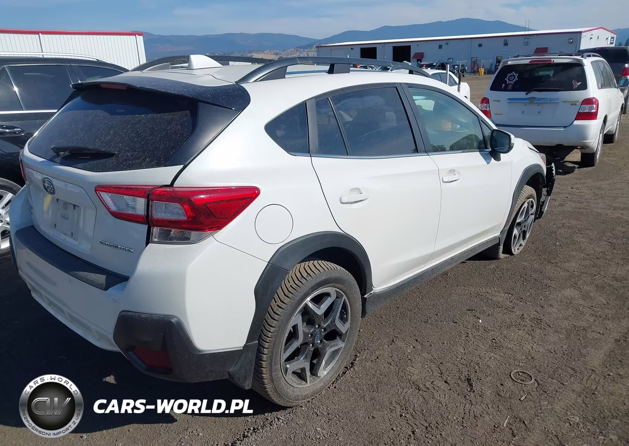 2019 Subaru Crosstrek 2.0I Limited VIN:JF2GTANC2K8358172 - 4