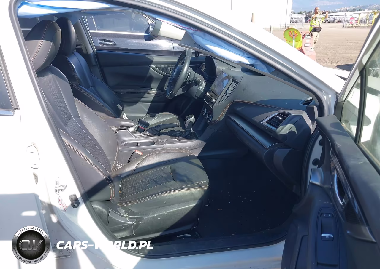 2019 Subaru Crosstrek 2.0I Limited VIN:JF2GTANC2K8358172 - 5