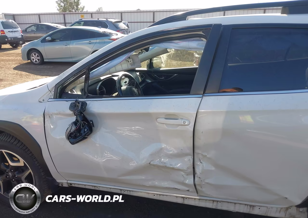 2019 Subaru Crosstrek 2.0I Limited VIN:JF2GTANC2K8358172 - 6