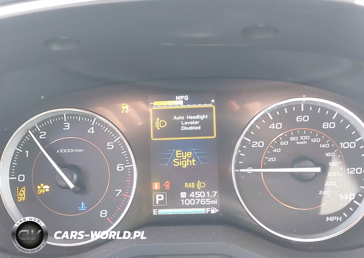 2019 Subaru Crosstrek 2.0I Limited VIN:JF2GTANC2K8358172 - 7