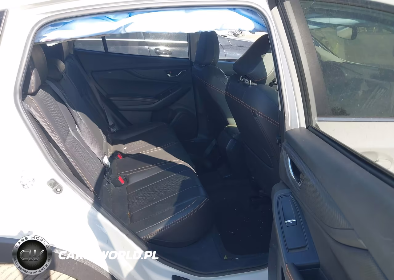 2019 Subaru Crosstrek 2.0I Limited VIN:JF2GTANC2K8358172 - 8