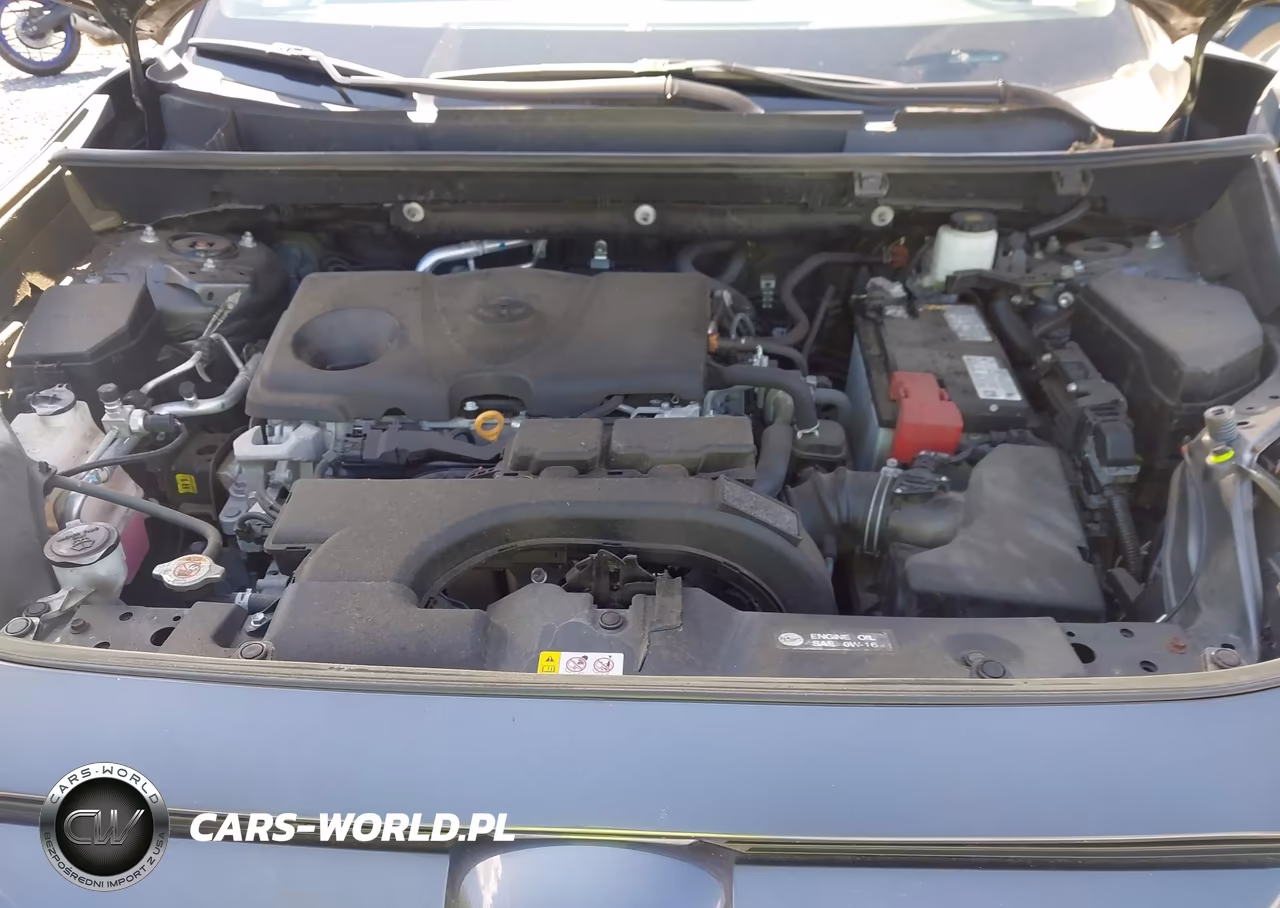 2021 Toyota Rav4 Xle VIN:2T3P1RFV0MW153644 - 10