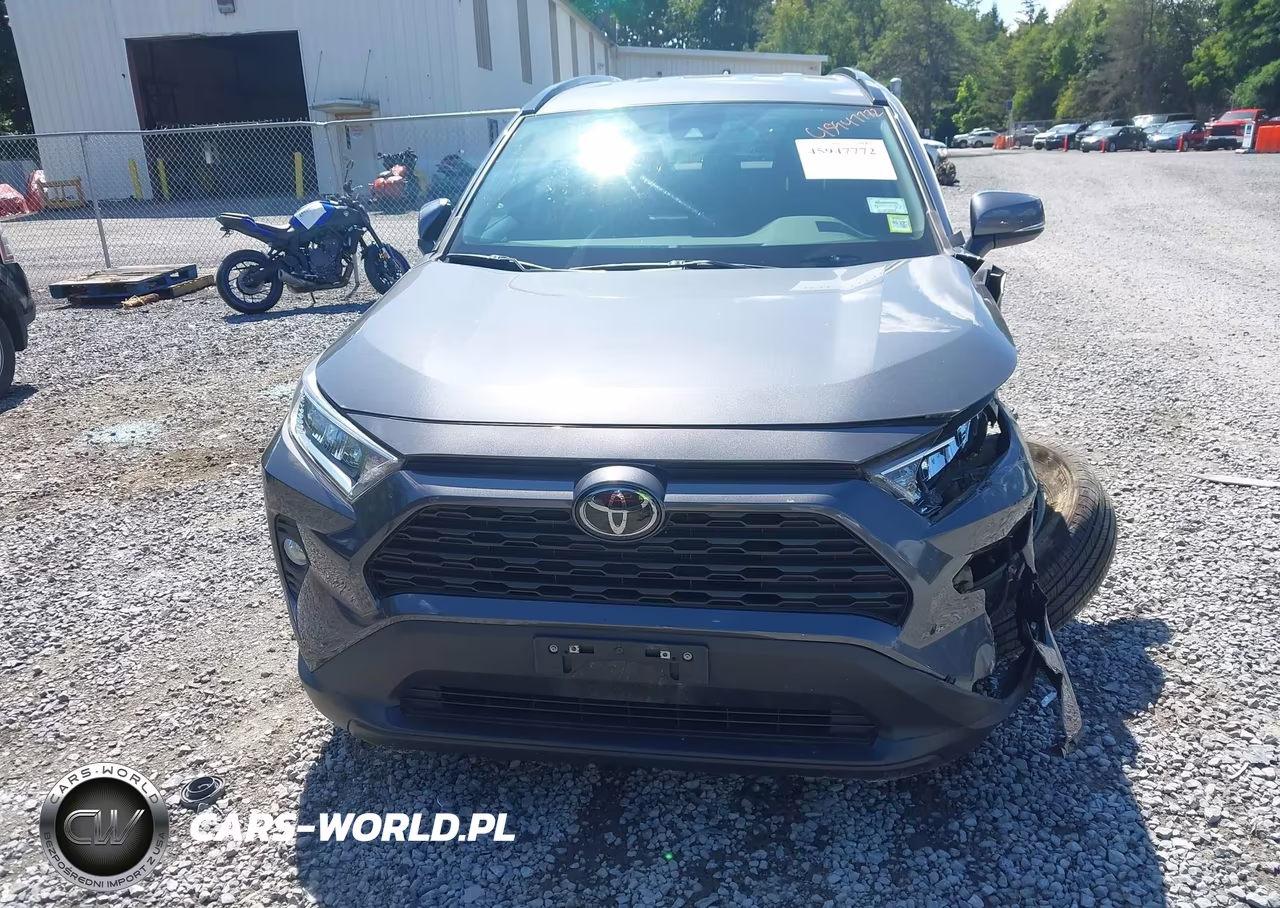 2021 Toyota Rav4 Xle VIN:2T3P1RFV0MW153644 - 12