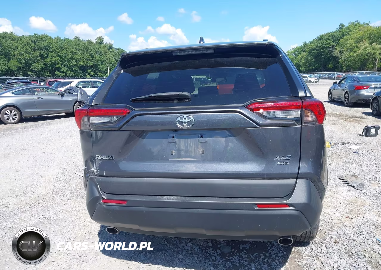 2021 Toyota Rav4 Xle VIN:2T3P1RFV0MW153644 - 16