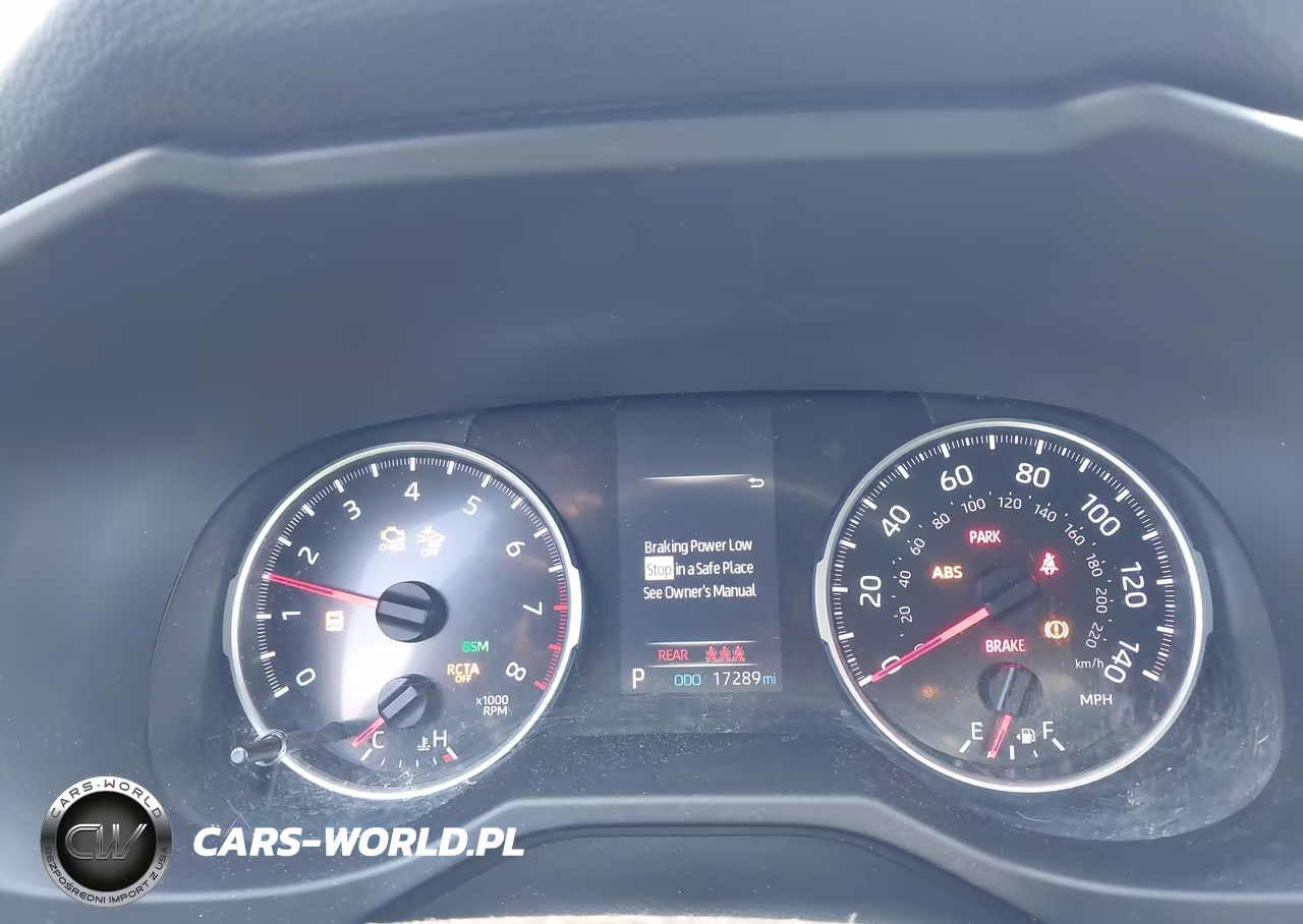 2021 Toyota Rav4 Xle VIN:2T3P1RFV0MW153644 - 7