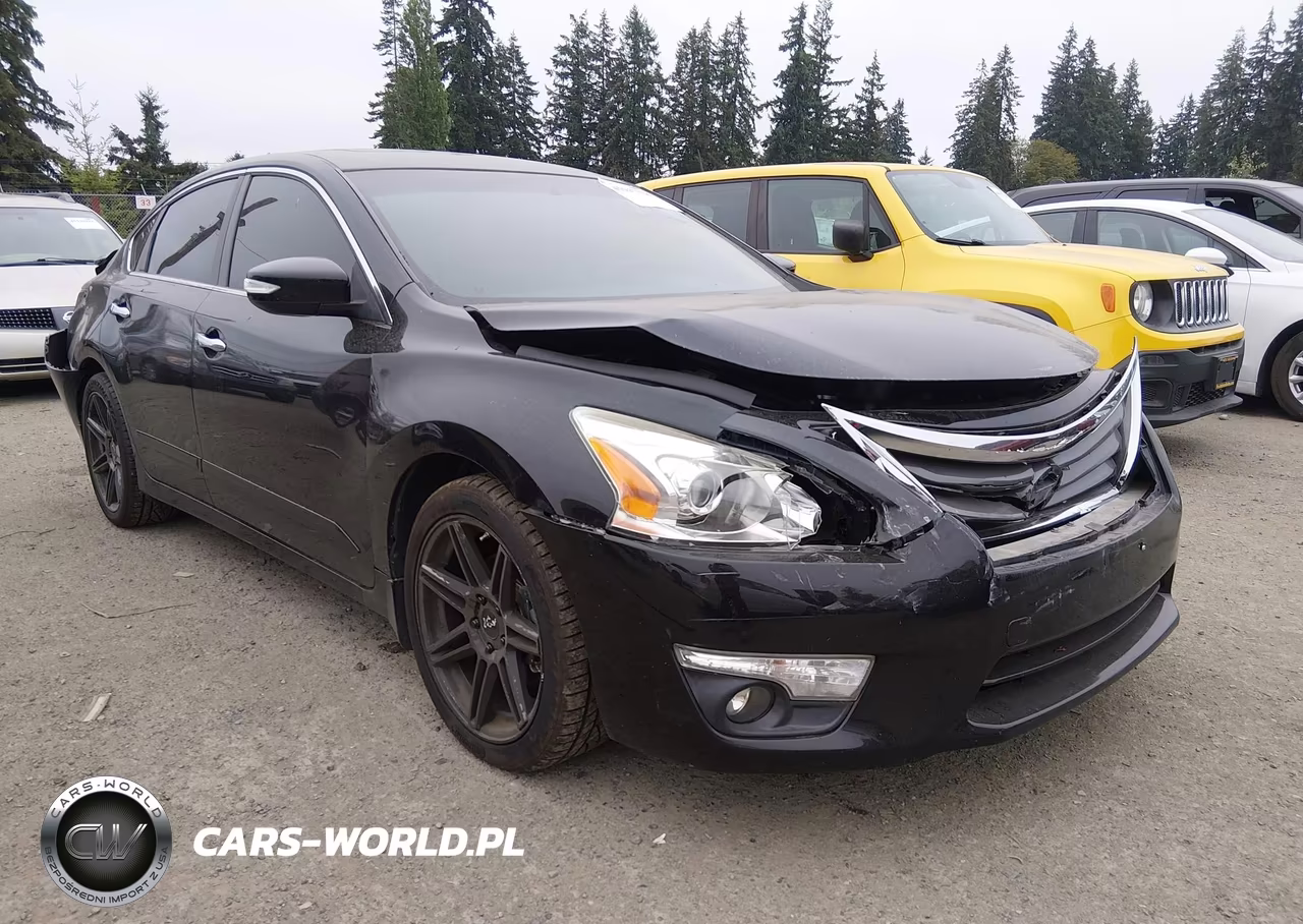 2014 Nissan Altima 3.5 Sl – zdjęcie 1 z 13