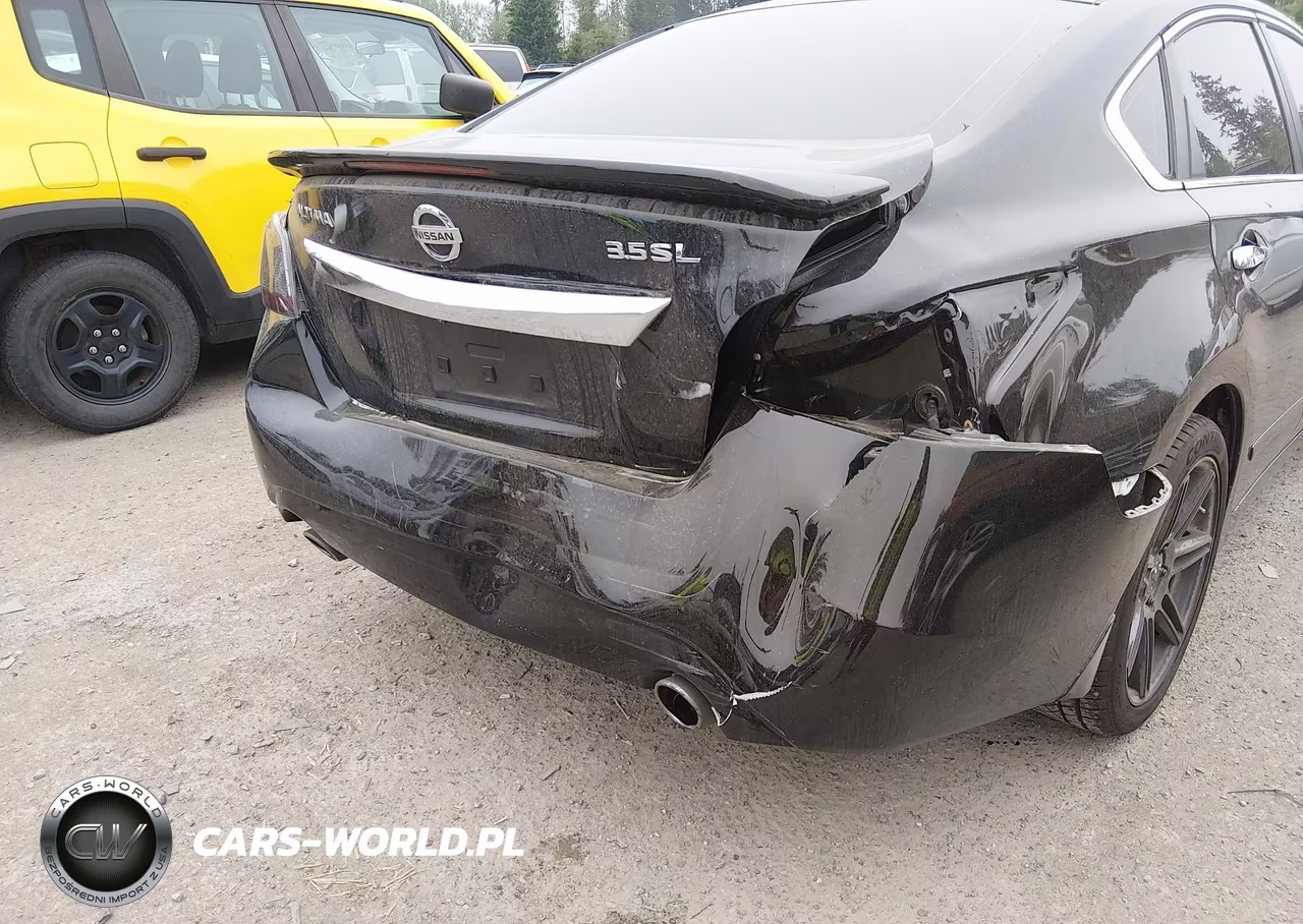 2014 Nissan Altima 3.5 Sl VIN:1N4BL3APXEC203728 - 13