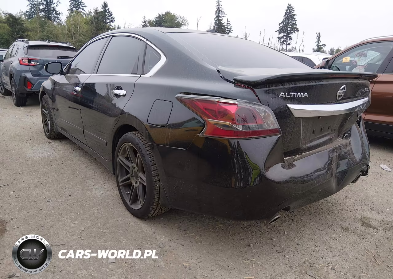 2014 Nissan Altima 3.5 Sl VIN:1N4BL3APXEC203728 - 3
