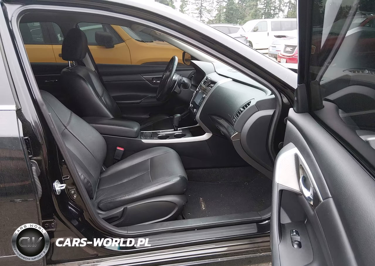 2014 Nissan Altima 3.5 Sl VIN:1N4BL3APXEC203728 - 5