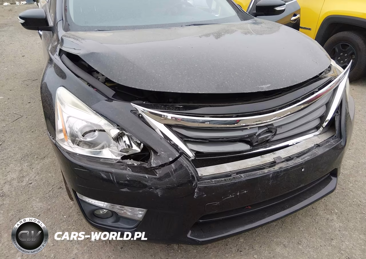 2014 Nissan Altima 3.5 Sl VIN:1N4BL3APXEC203728 - 6