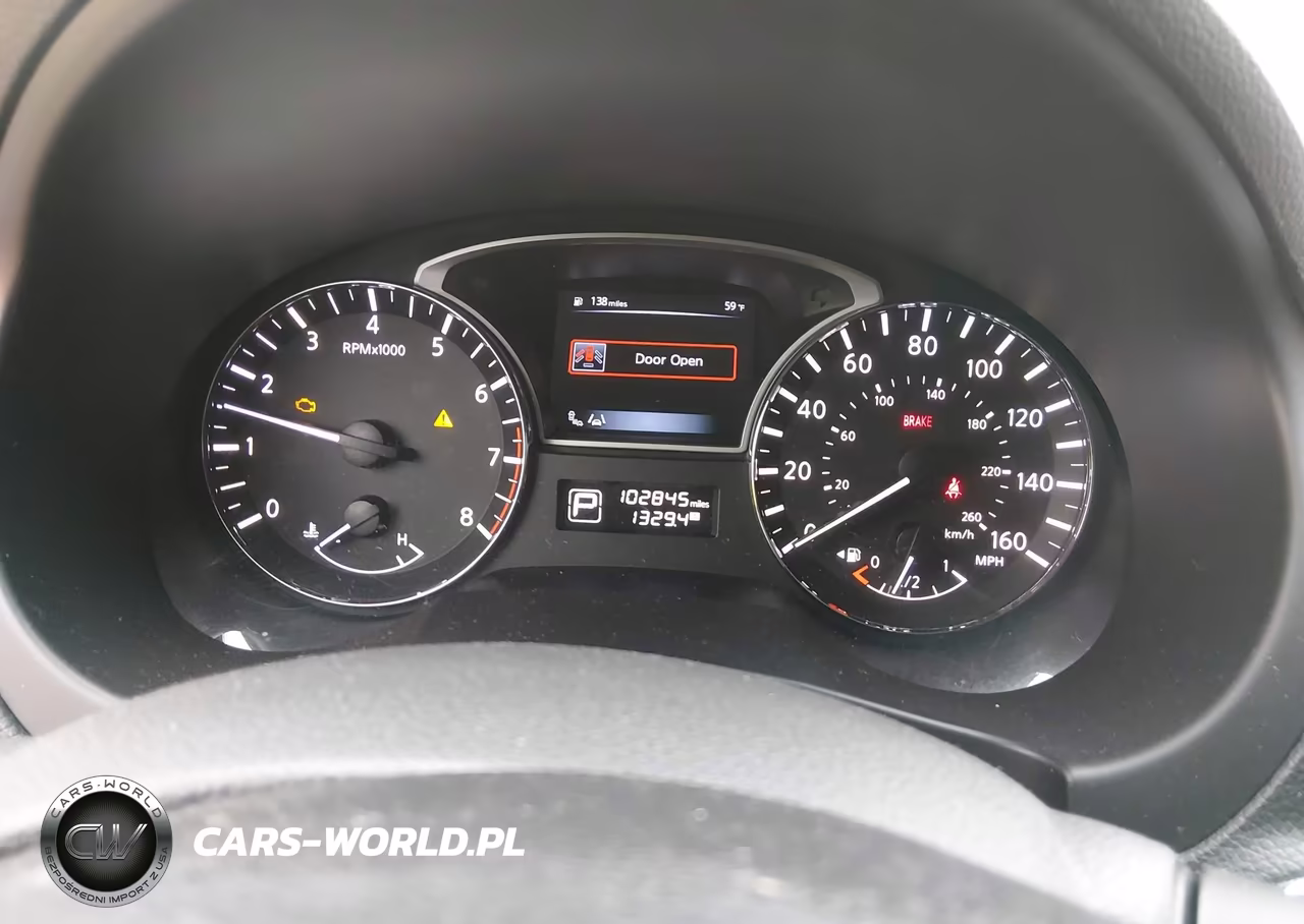2014 Nissan Altima 3.5 Sl VIN:1N4BL3APXEC203728 - 7