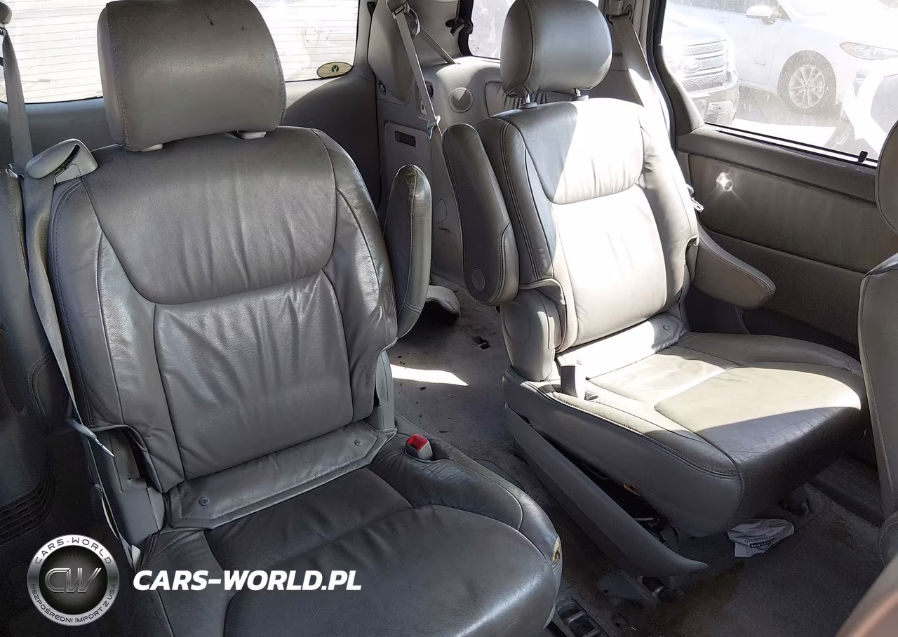 2006 Toyota Sienna Xle Limited VIN:5TDZA22C56S521955 - 8