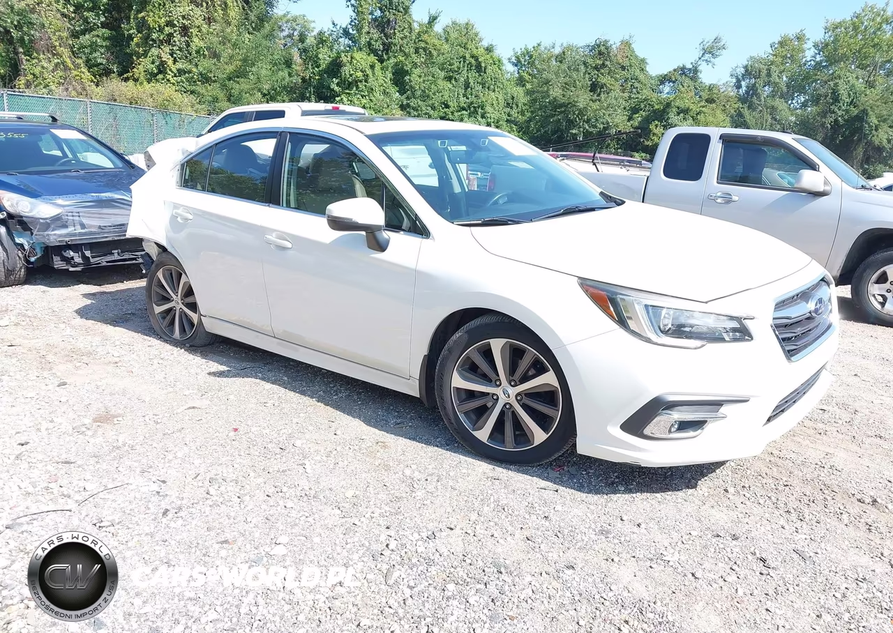 2018 Subaru Legacy 2.5I Limited VIN:4S3BNAN65J3010715 - 1