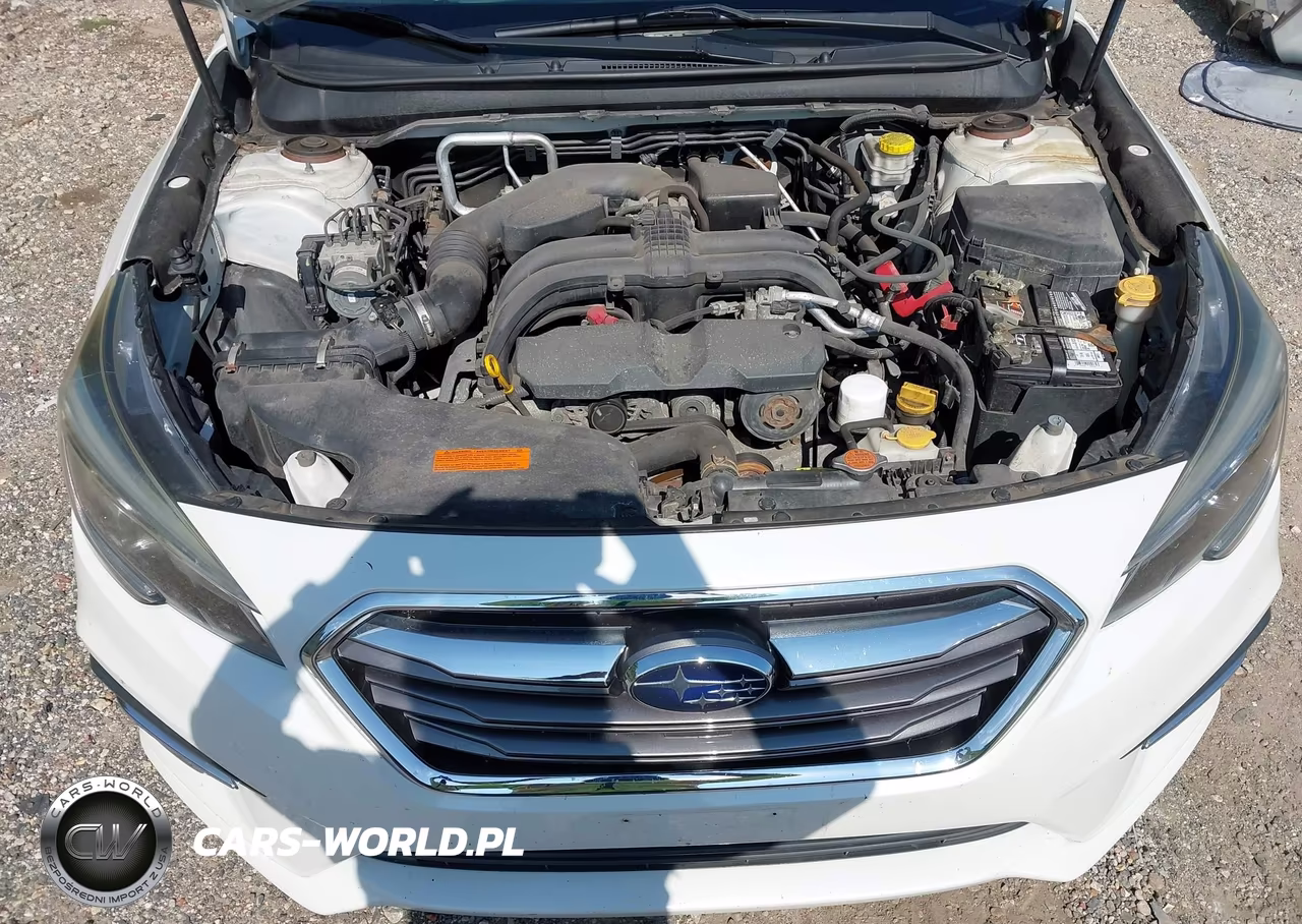 2018 Subaru Legacy 2.5I Limited VIN:4S3BNAN65J3010715 - 10