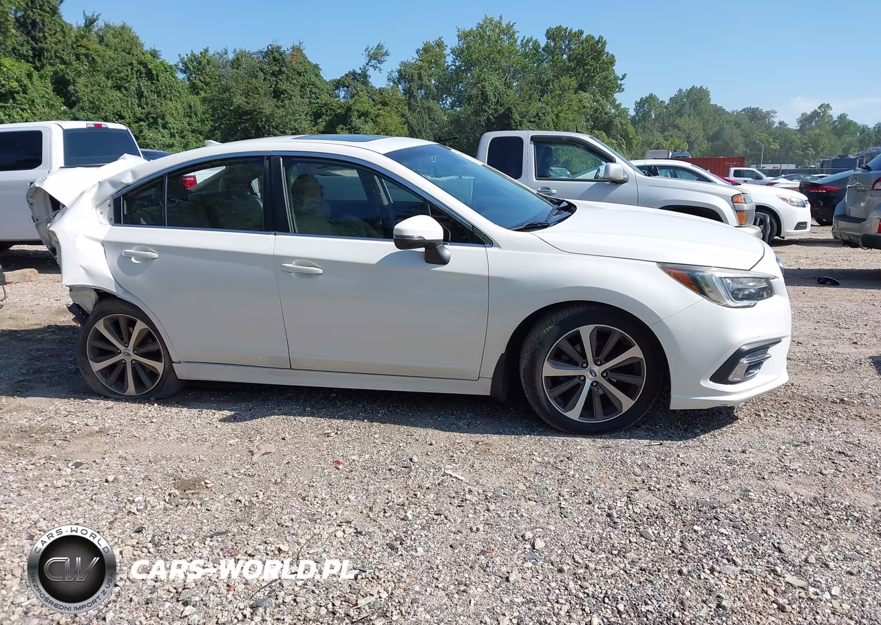 2018 Subaru Legacy 2.5I Limited VIN:4S3BNAN65J3010715 - 14