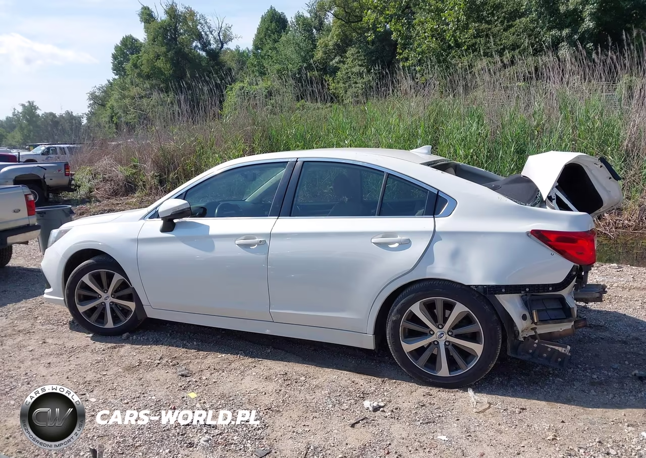 2018 Subaru Legacy 2.5I Limited VIN:4S3BNAN65J3010715 - 15