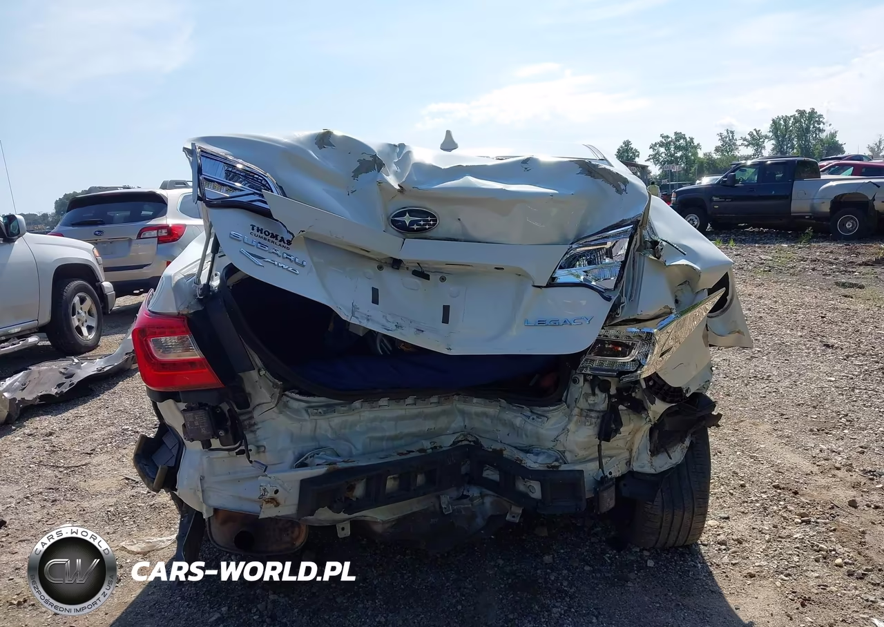 2018 Subaru Legacy 2.5I Limited VIN:4S3BNAN65J3010715 - 17