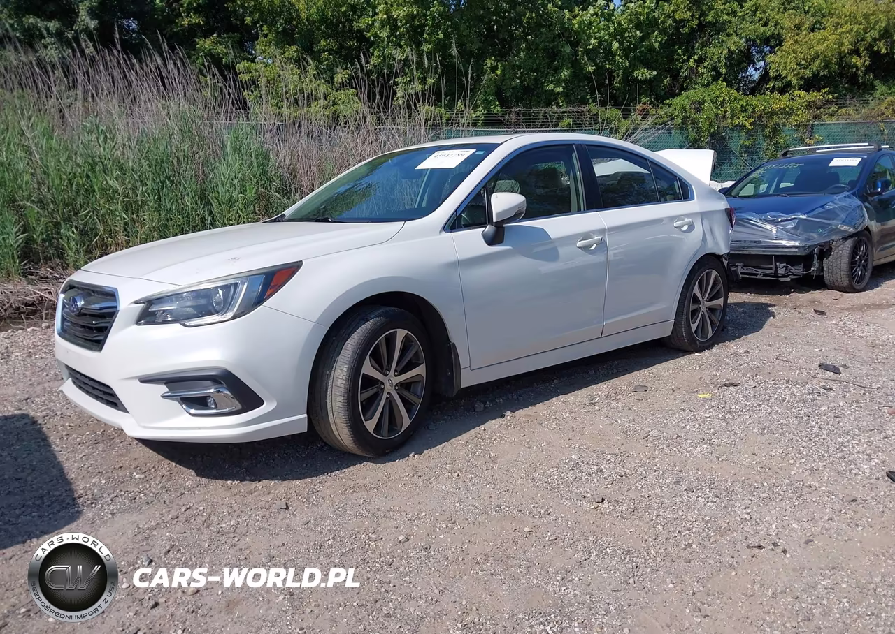 2018 Subaru Legacy 2.5I Limited VIN:4S3BNAN65J3010715 - 2