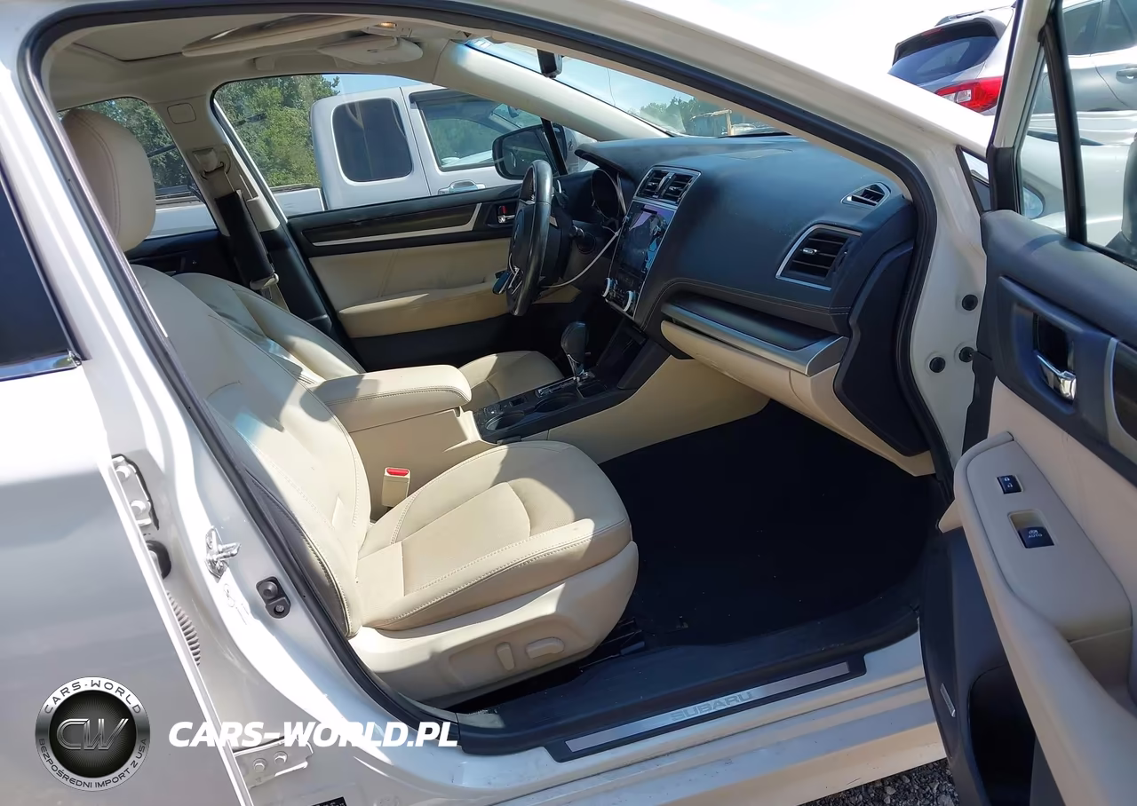2018 Subaru Legacy 2.5I Limited VIN:4S3BNAN65J3010715 - 5