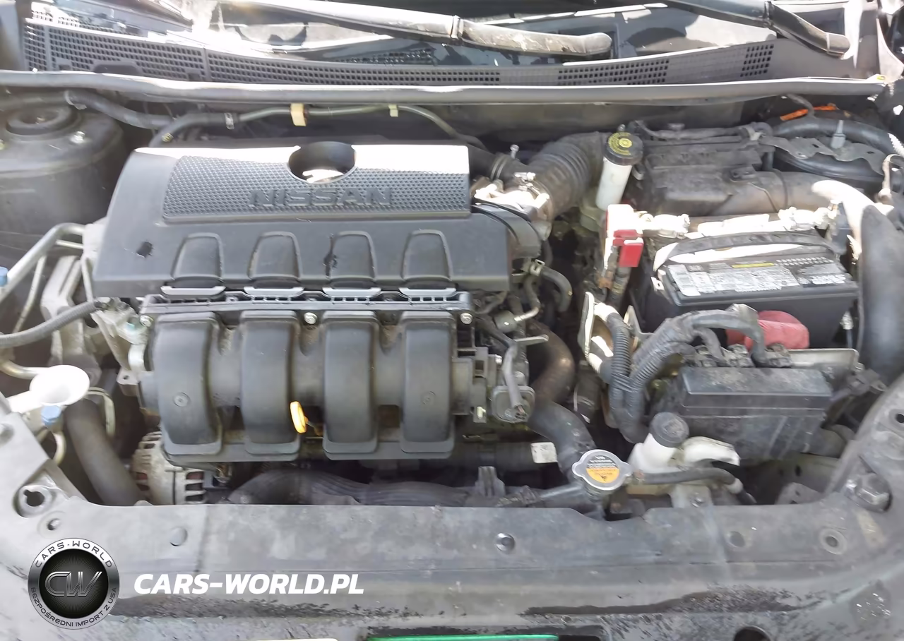 2019 Nissan Sentra Sv VIN:3N1AB7AP9KL606019 - 10