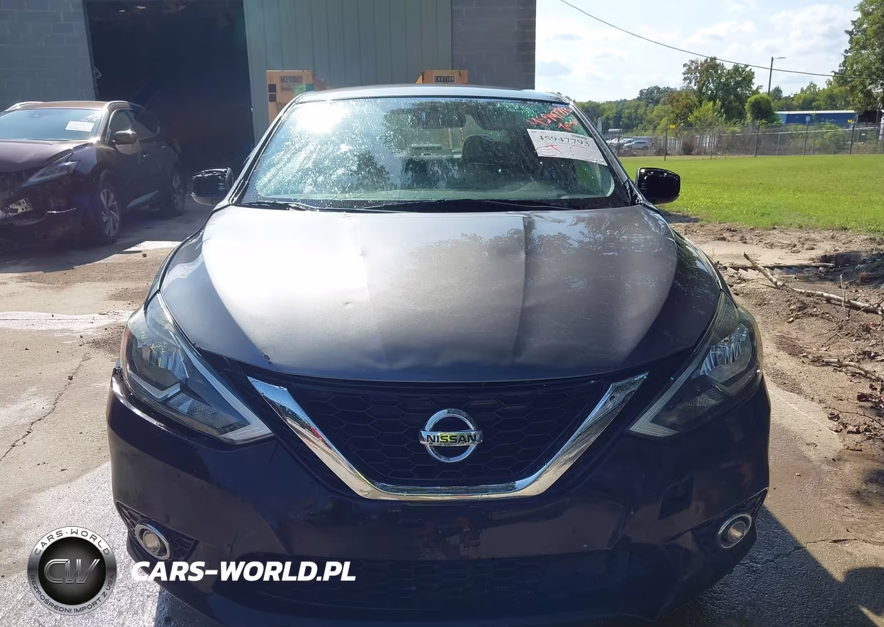 2019 Nissan Sentra Sv VIN:3N1AB7AP9KL606019 - 12