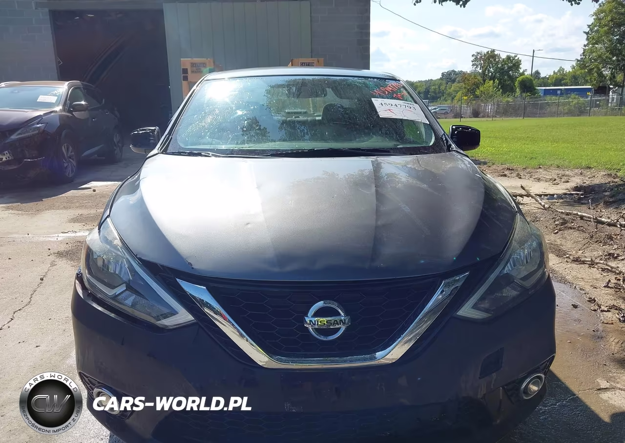 2019 Nissan Sentra Sv VIN:3N1AB7AP9KL606019 - 6