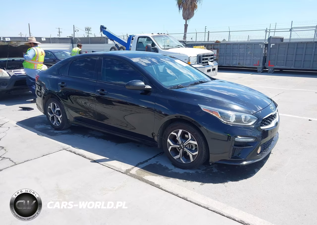 2020 Kia Forte Lxs – zdjęcie 1 z 16