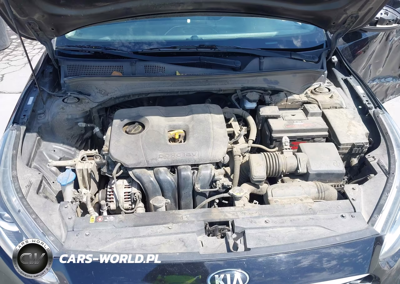 2020 Kia Forte Lxs VIN:3KPF24AD1LE169694 - 10