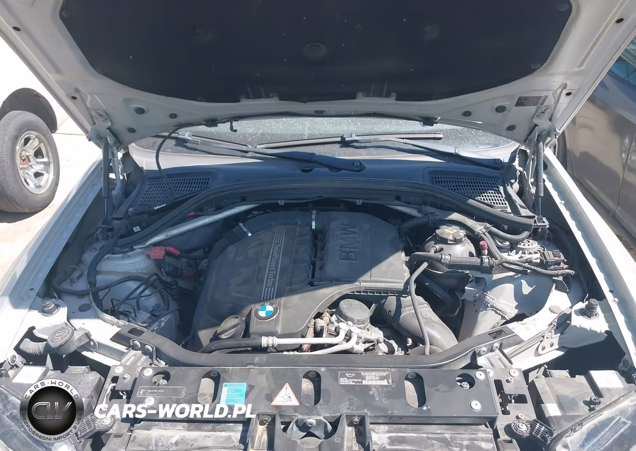 2011 BMW X3 xDrive35I VIN:5UXWX7C5XBLL15071 - 10