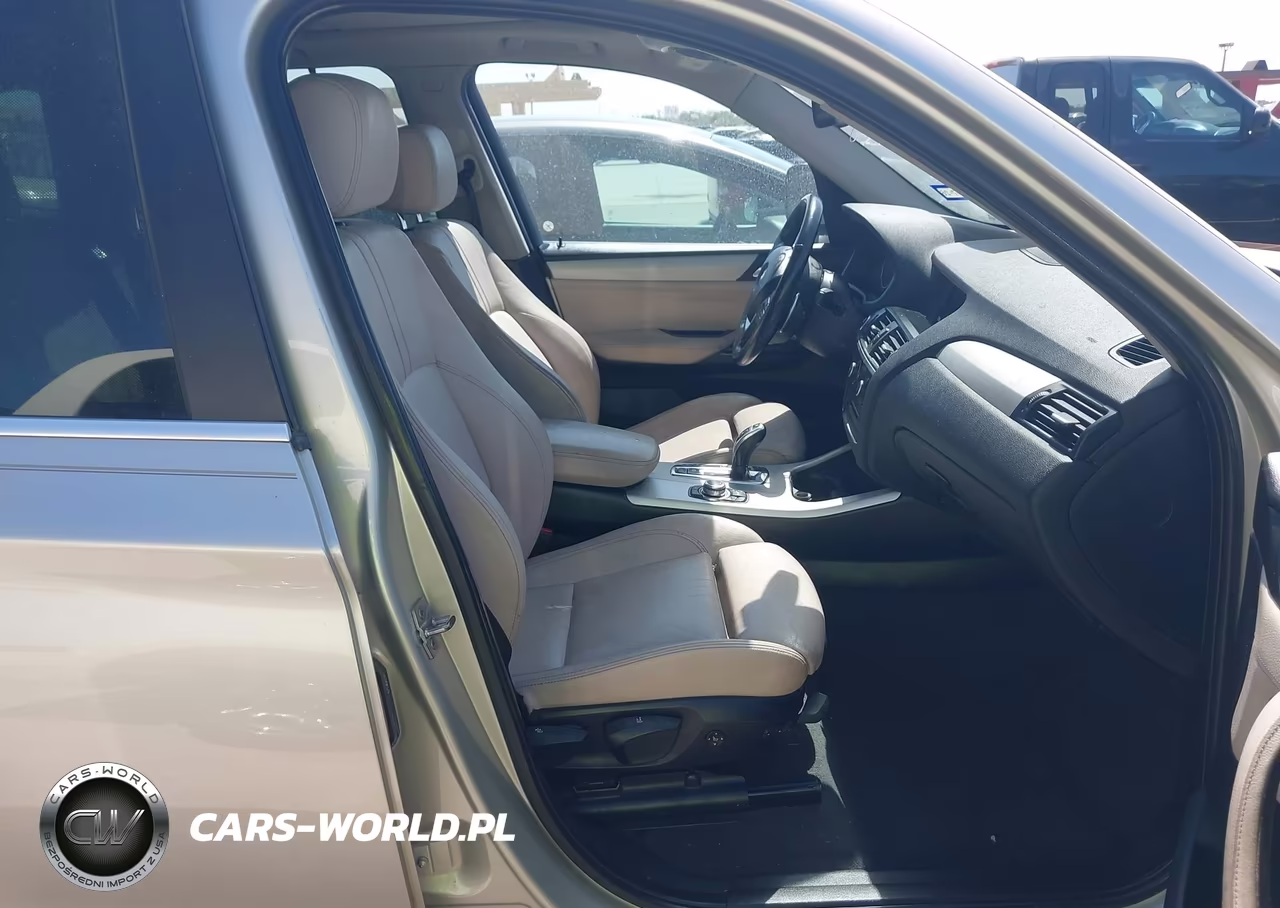 2011 BMW X3 xDrive35I VIN:5UXWX7C5XBLL15071 - 5